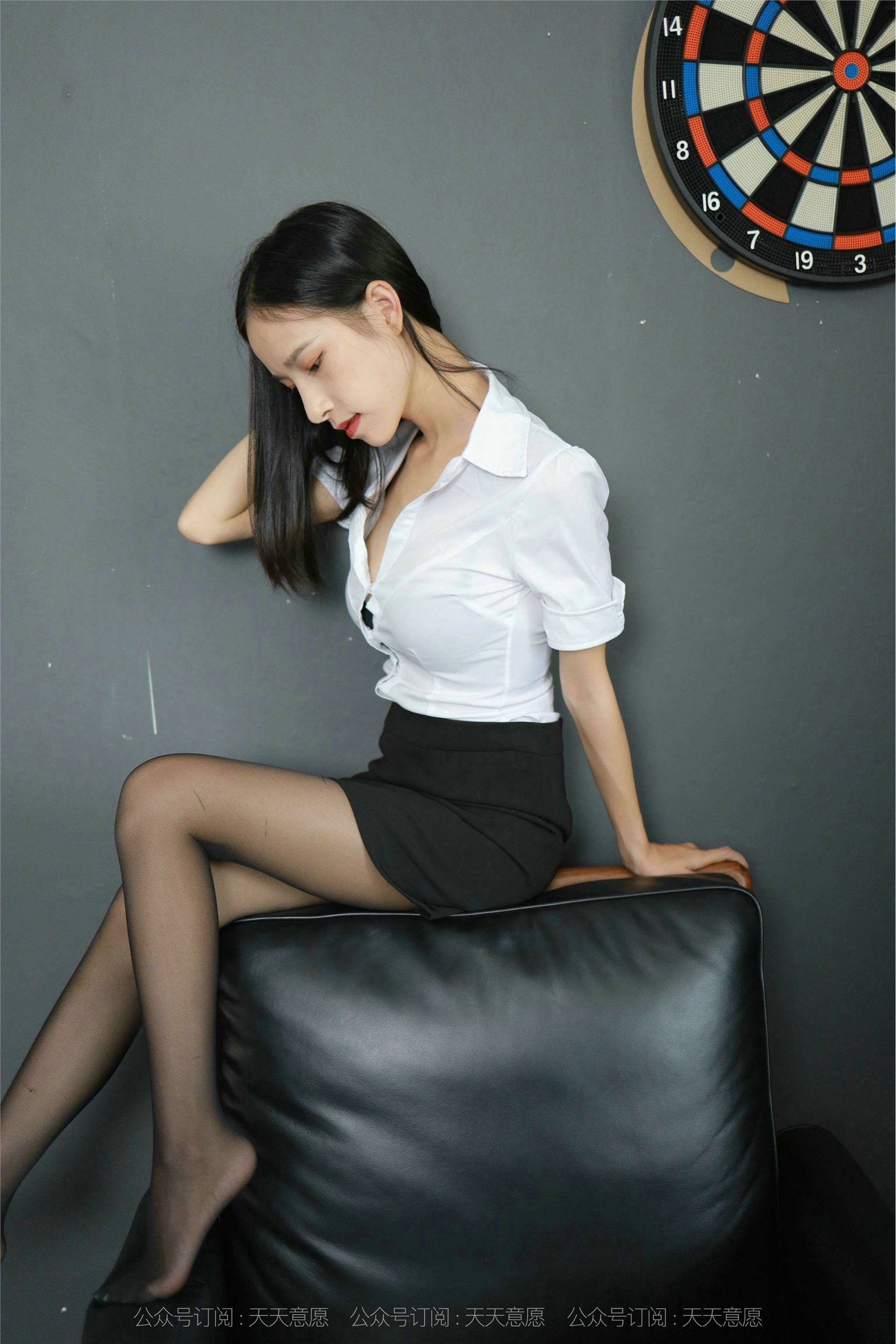 IESS异思趣向  2021.09.15 丝享家919：美子《红色高跟鞋》